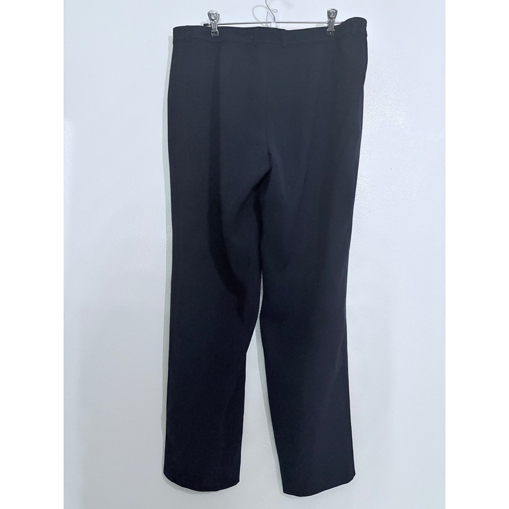 ST.JOHN Dress Pants in Navy Size 10 - Picture 2 of 6